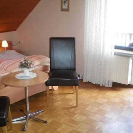 Penzion Mosel-gastehaus Kirch