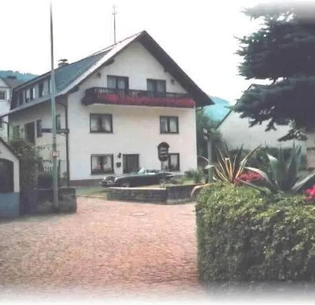 Mosel-gastehaus Kirch Penzion *